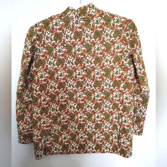 Elegant Quilted Women's Jacket - Picture 3 of 3